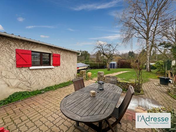 Maison Les Andelys 65m²