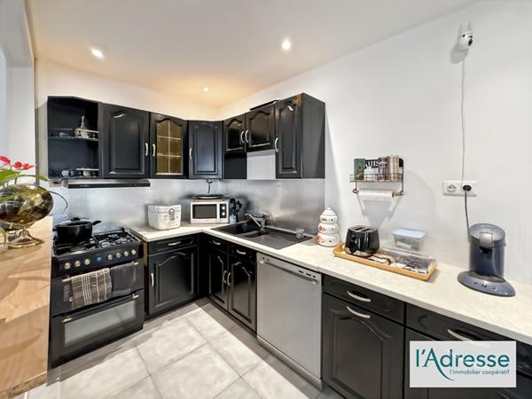 Maison Les Andelys 65m²