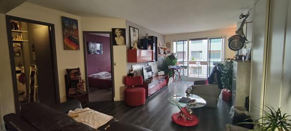 Paris (75015) Appartement en viager occupé