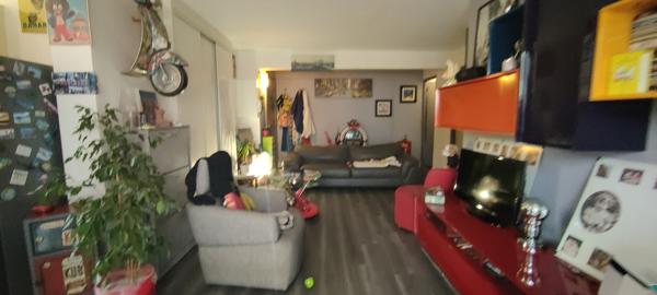 Paris (75015) Appartement en viager occupé