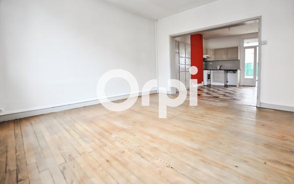 Maison à vendre    4 pièces •  Dunkerque