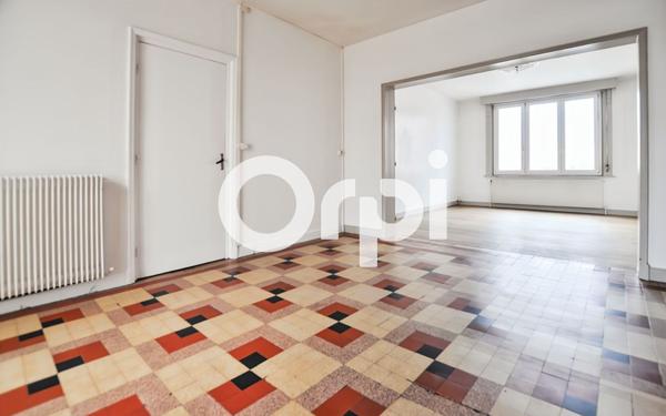 Maison à vendre    4 pièces •  Dunkerque