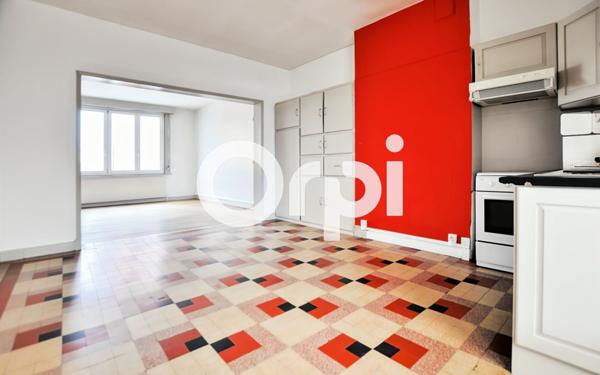 Maison à vendre    4 pièces •  Dunkerque