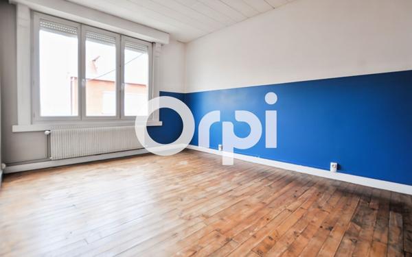 Maison à vendre    4 pièces •  Dunkerque