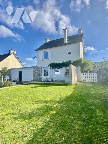 Maison proche commerces