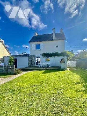 Maison proche commerces