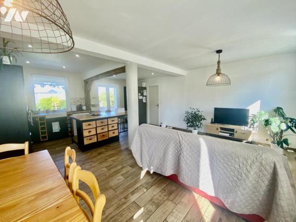 Maison proche commerces