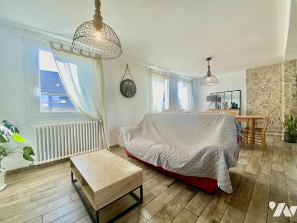 Maison proche commerces