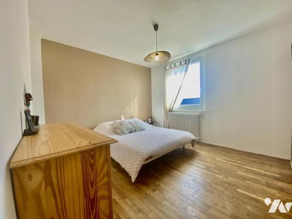 Maison proche commerces