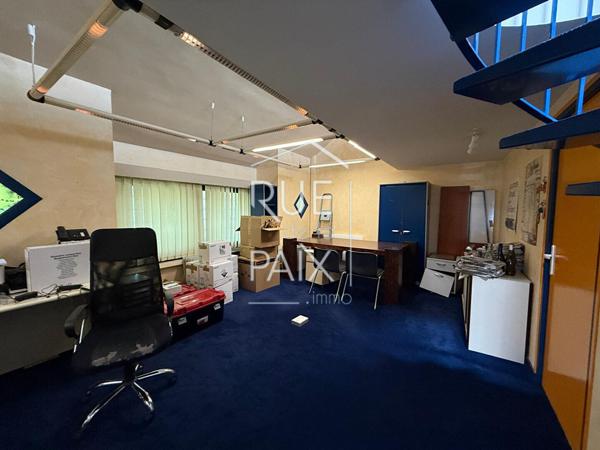 86200 LOUDUN CENTRE-VILLE LOUDUN, Local commercial 115 m²