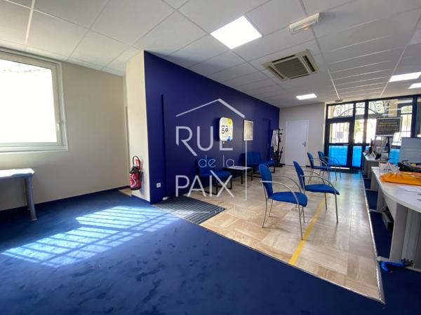 86200 LOUDUN CENTRE-VILLE LOUDUN, Local commercial 115 m²