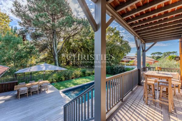 La Teste de Buch – Villa avec piscine