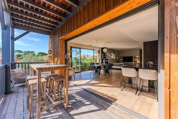 La Teste de Buch – Villa avec piscine