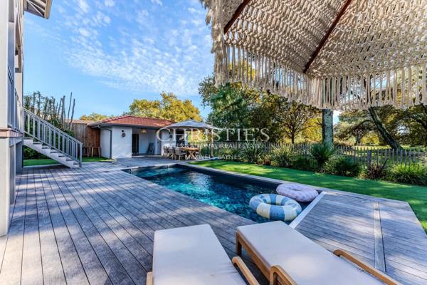 La Teste de Buch – Villa avec piscine