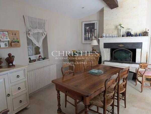 Élégant château du XIXème siècle près de Saint-Émilion – idéal pour un projet d’œnotourisme