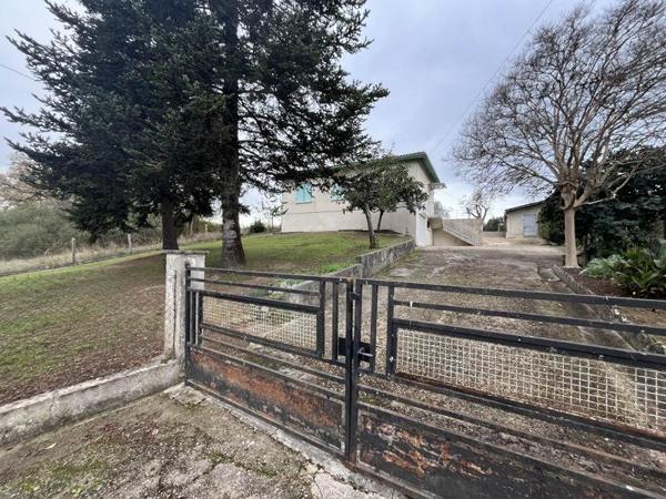 Maison à vendre |  Montpon-Ménestérol |  4 pièces | 64 m²