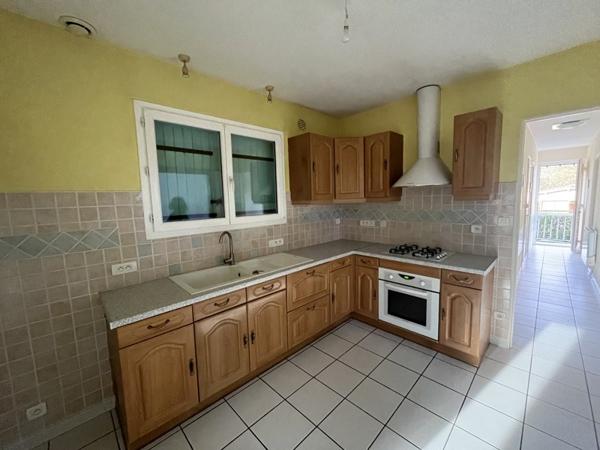 Maison à vendre |  Montpon-Ménestérol |  4 pièces | 64 m²