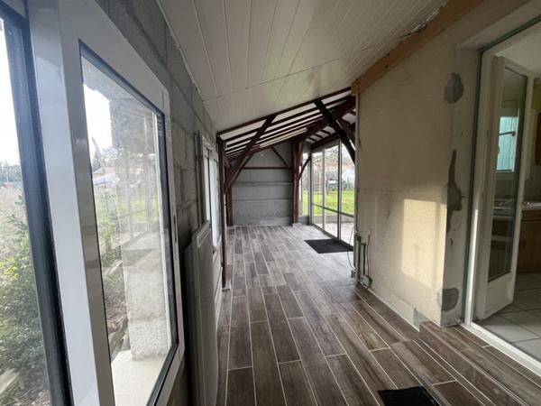 Maison à vendre |  Montpon-Ménestérol |  4 pièces | 64 m²