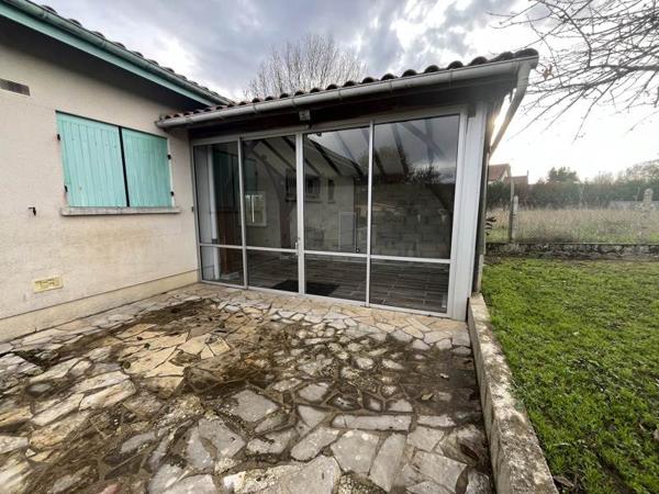 Maison à vendre |  Montpon-Ménestérol |  4 pièces | 64 m²