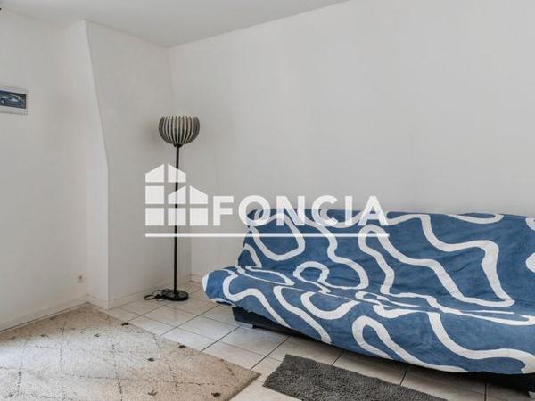 À vendre Studio 22.23 m² - Asnières-sur-seine 92600