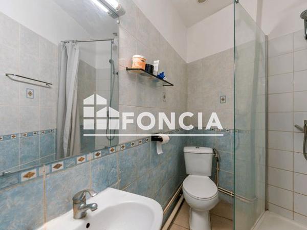 À vendre Studio 22.23 m² - Asnières-sur-seine 92600