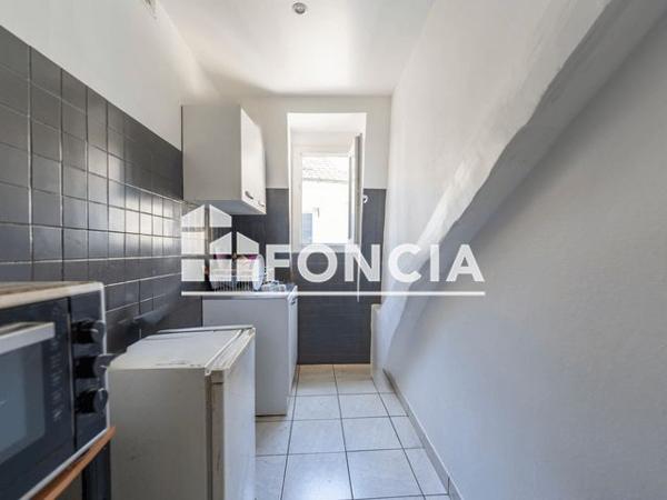 À vendre Studio 22.23 m² - Asnières-sur-seine 92600