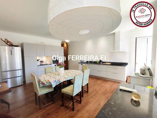 Maison à vendre 14 pièces de 178 m²