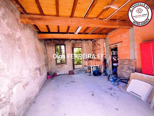 Maison à vendre 14 pièces de 178 m²