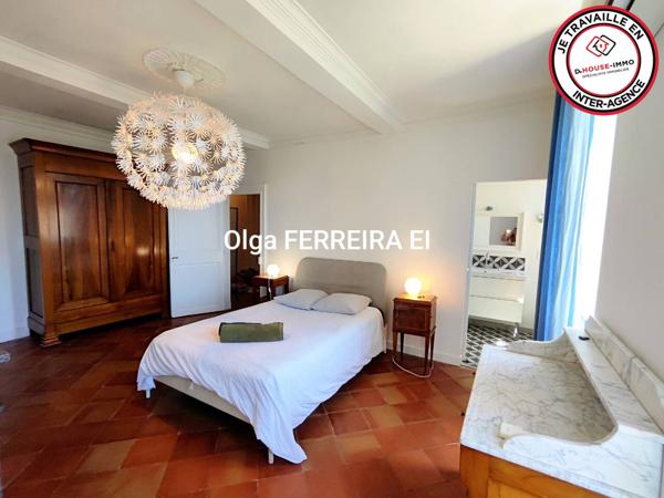Maison à vendre 14 pièces de 178 m²