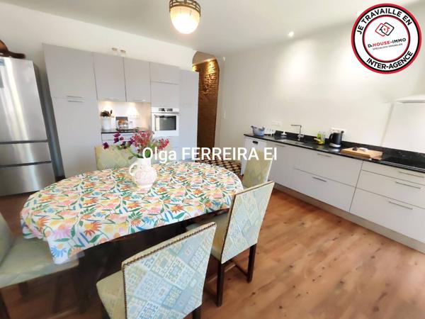 Maison à vendre 14 pièces de 178 m²