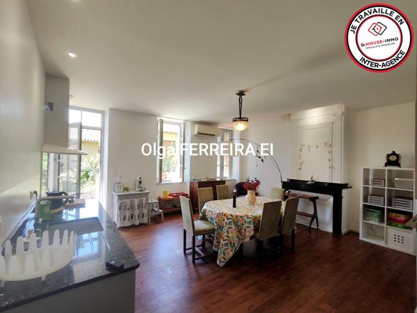 Maison à vendre 14 pièces de 178 m²