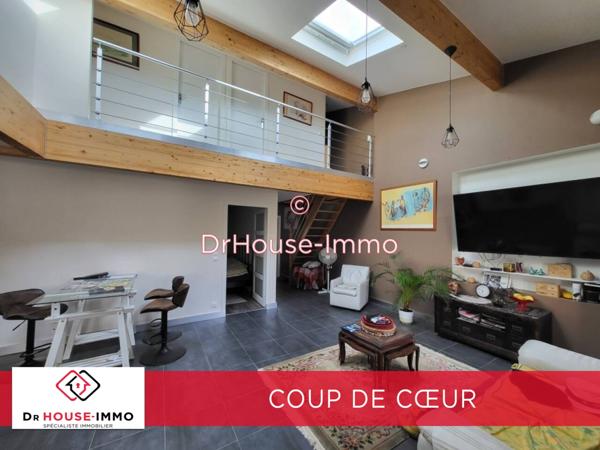 Maison à vendre 4 pièces de 95 m²