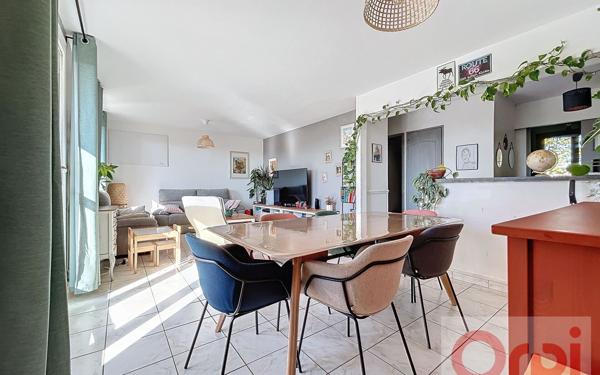 Appartement à vendre    5 pièces • 83,26 m2 Chantilly