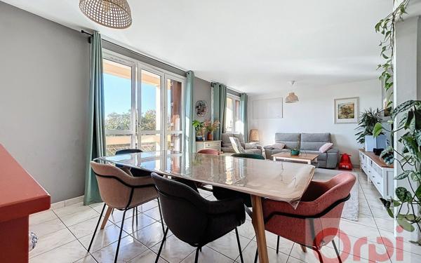 Appartement à vendre    5 pièces • 83,26 m2 Chantilly