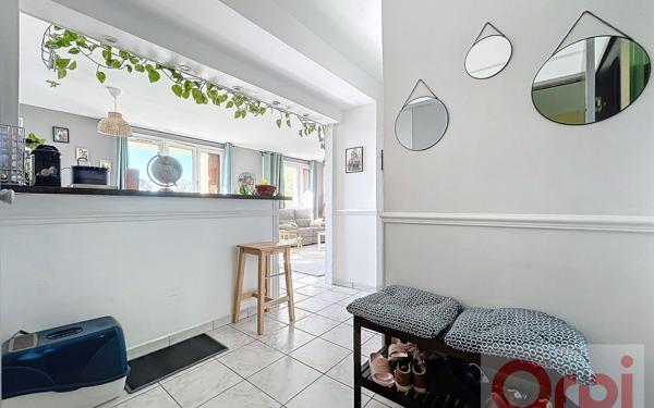 Appartement à vendre    5 pièces • 83,26 m2 Chantilly