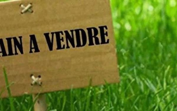 Terrain à vendre    Aubais