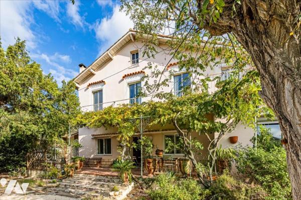 VILLA D'EXCEPTION / SAINT CLAIR