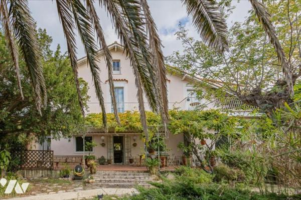 VILLA D'EXCEPTION / SAINT CLAIR