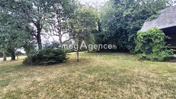 Maison à SAINT-GERMAIN-DE-COULAMER, 53700 - 4 pièces 93m²