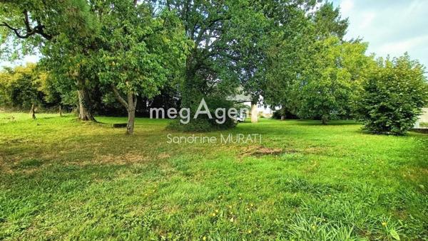 Maison à SAINT-GERMAIN-DE-COULAMER, 53700 - 4 pièces 93m²