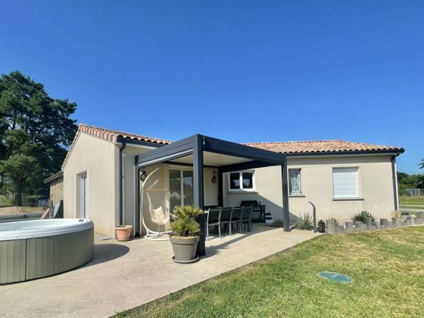 Maison à vendre 4 pièces de 95 m²