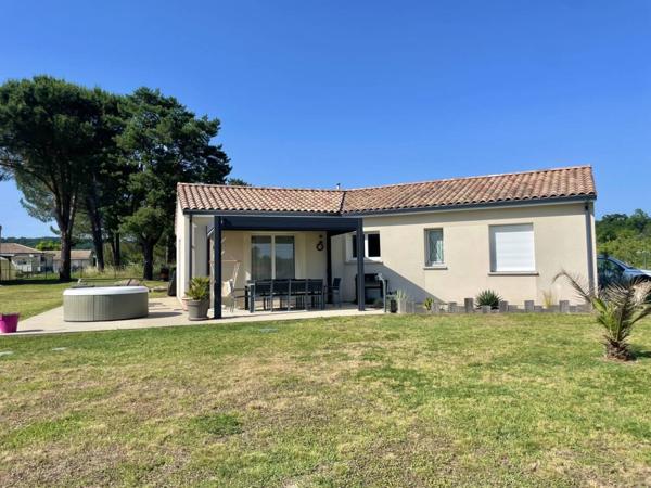 Maison à vendre 4 pièces de 95 m²