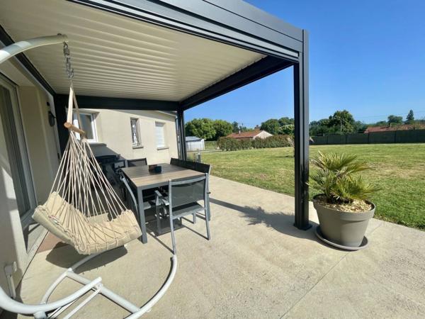 Maison à vendre 4 pièces de 95 m²