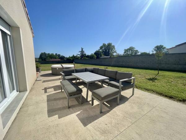 Maison à vendre 4 pièces de 95 m²