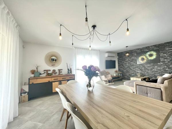 Maison à vendre 4 pièces de 95 m²