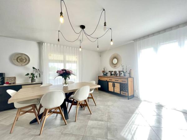 Maison à vendre 4 pièces de 95 m²