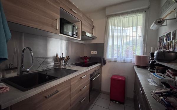 Appartement à vendre    2 pièces •  Verfeil