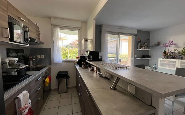 Appartement à vendre    2 pièces •  Verfeil