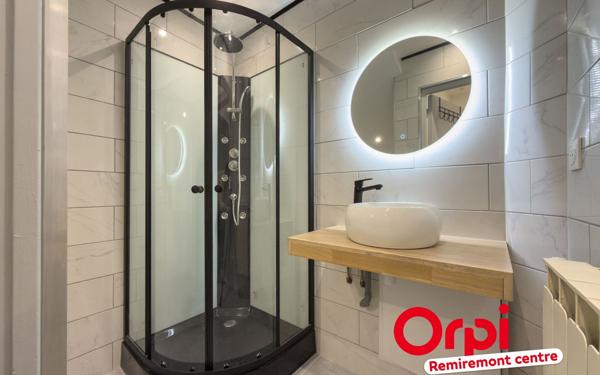 Appartement à vendre    3 pièces •  Remiremont