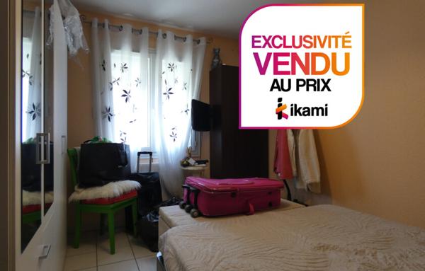 Maison de plain pied 3 chambres